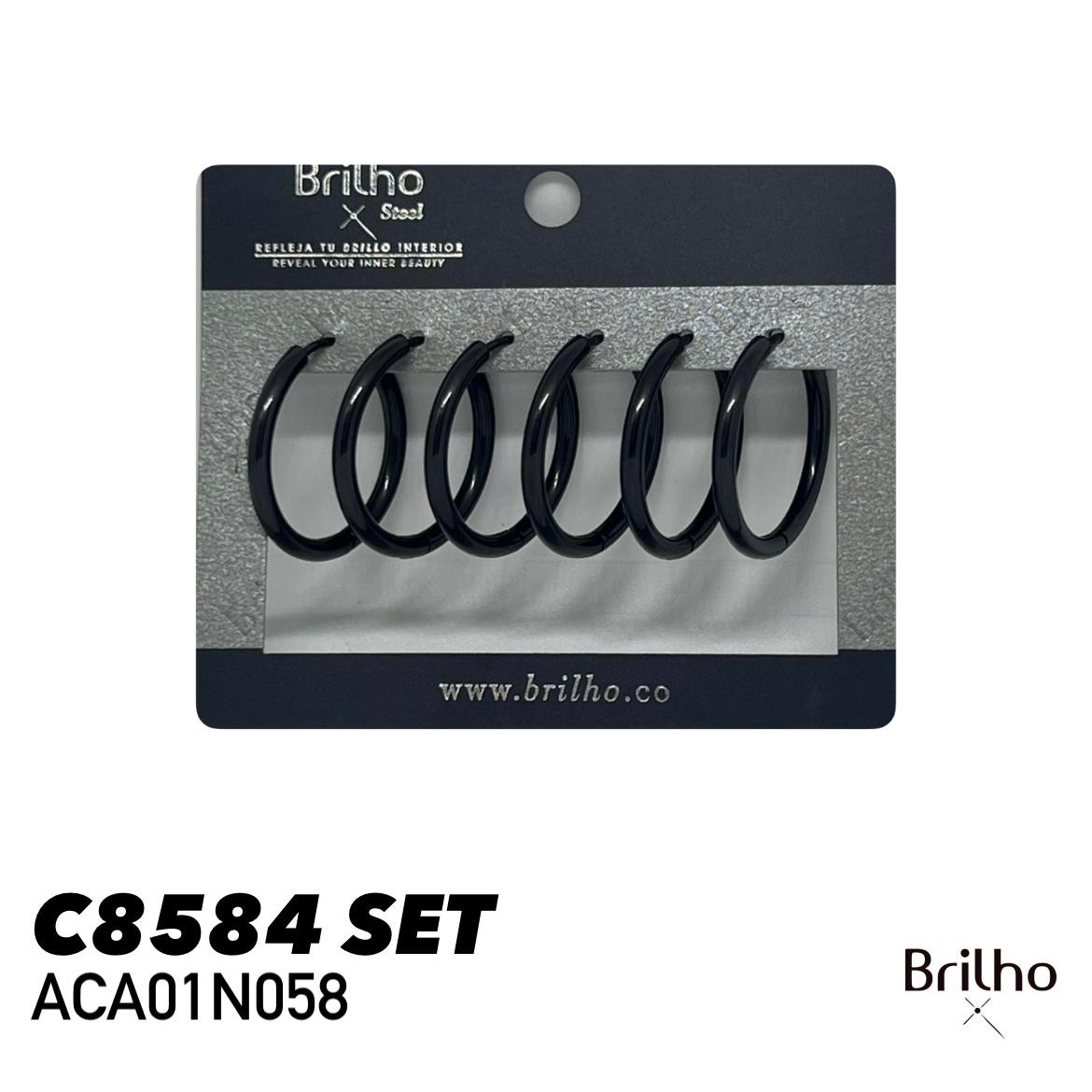 ACA01N058 CANDONGA SET