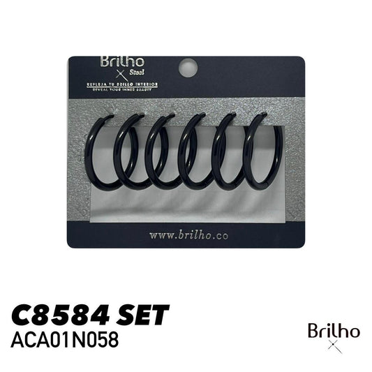 ACA01N058 CANDONGA SET