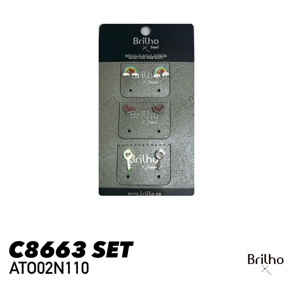 ATO02N110 TOPO SET