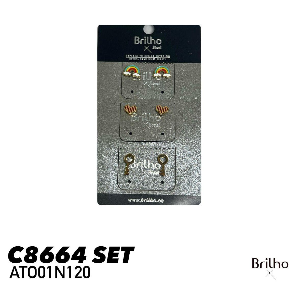 ATO01N120 TOPO SET
