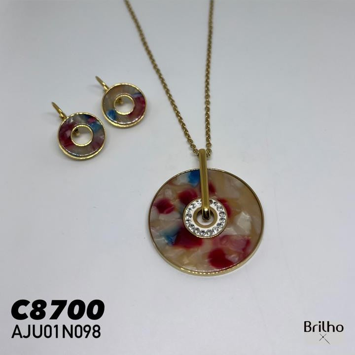 AJU01N098 JUEGO COLOR SURT