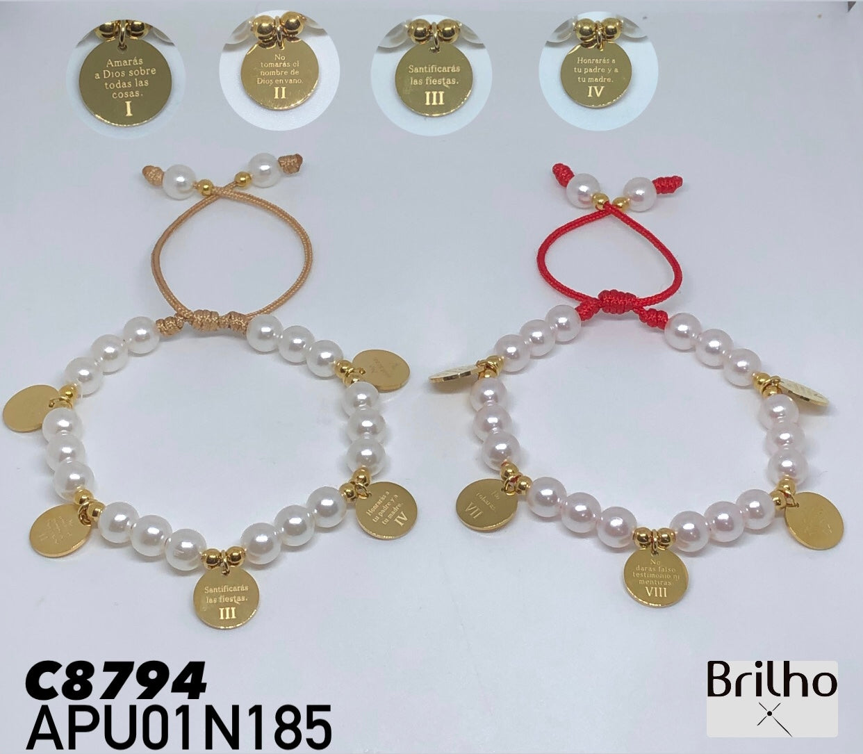 APU01N185 PULSERA