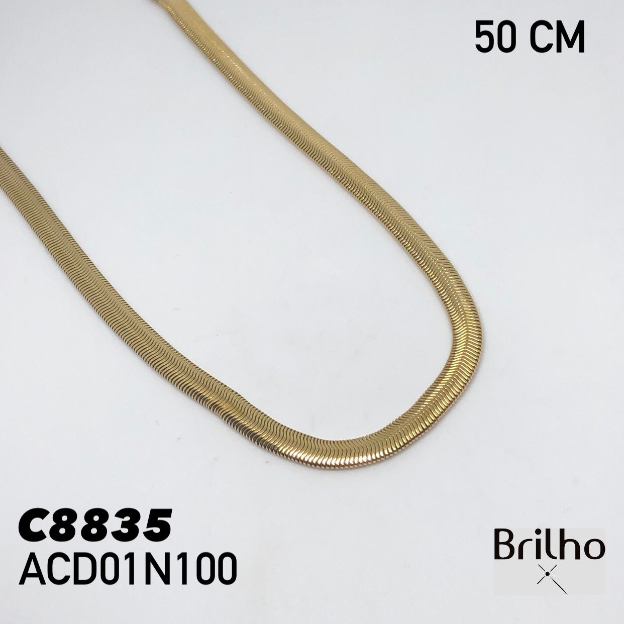 ACD01N100 CADENA 50CM