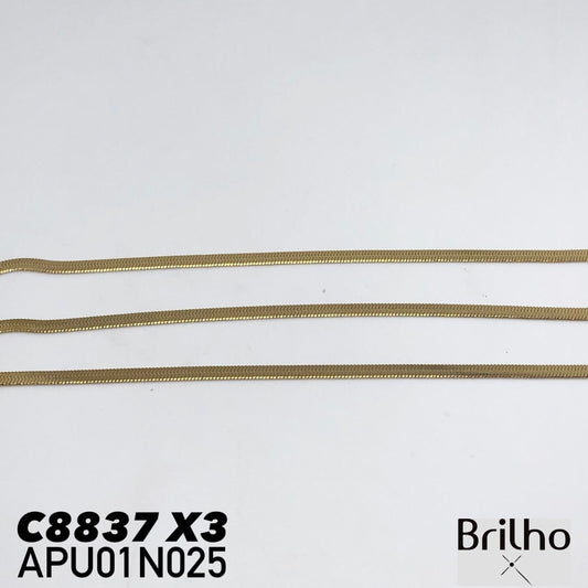 APU01N025 PULSERA PQX3 18CM+5CM EXT