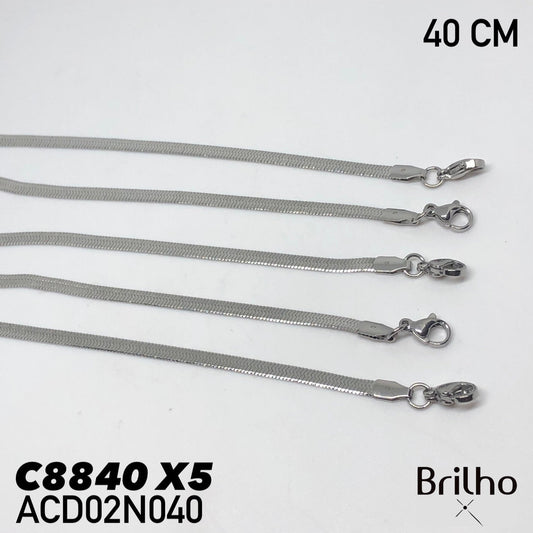 ACD02N040 CADENA 40CM PQX5