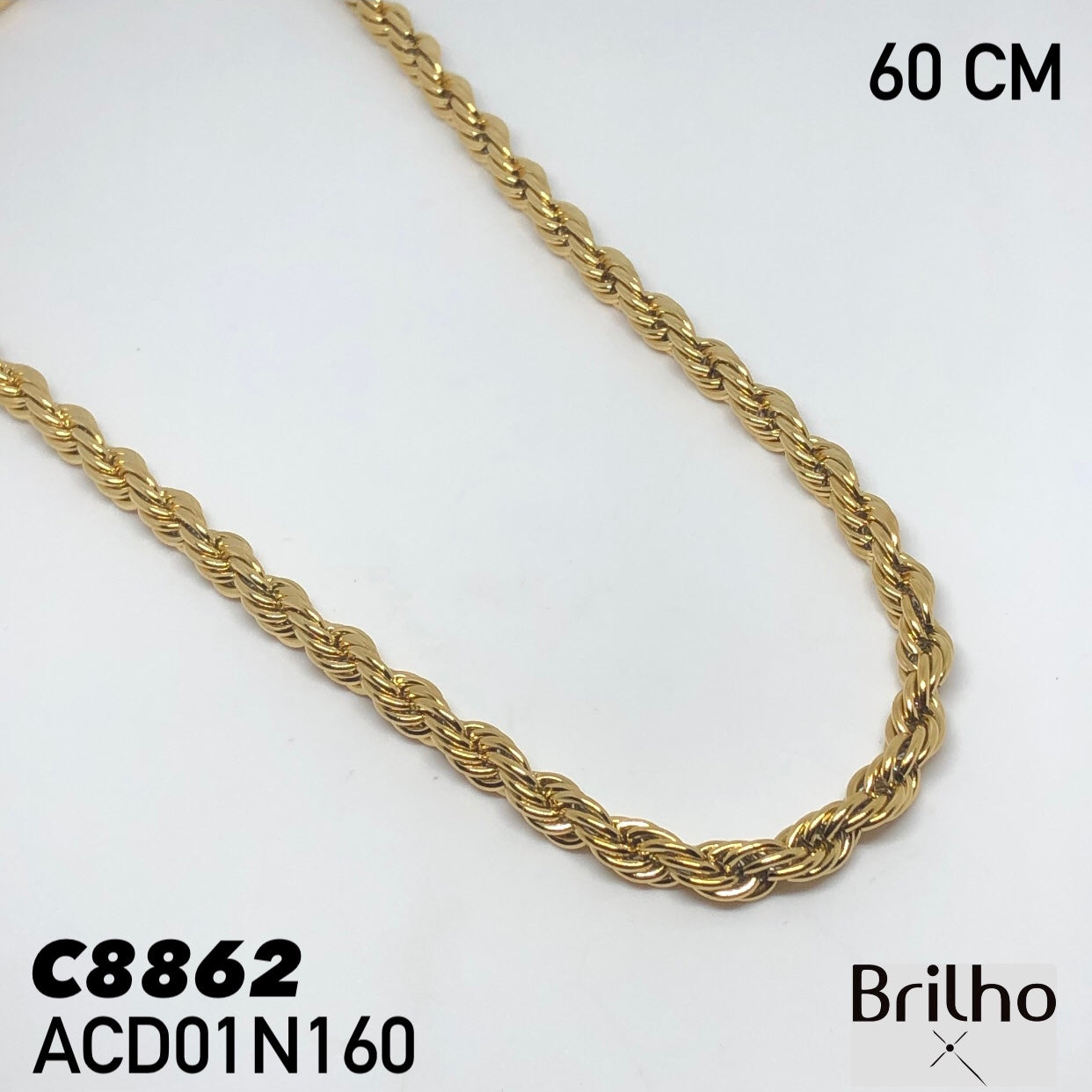 ACD01N160 CADENA 60CM