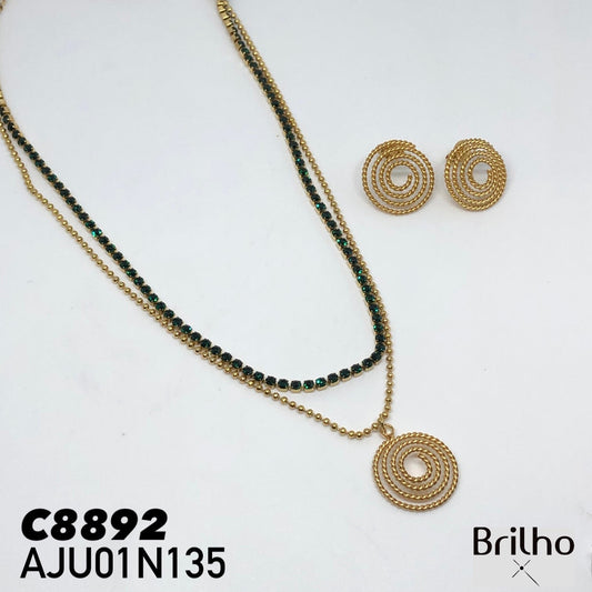 AJU01N135 JUEGO