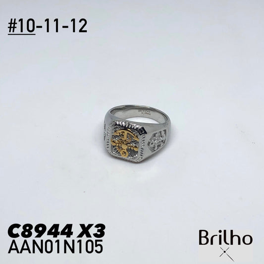 AAN01N105 ANILLO PQX3 #10-11-12