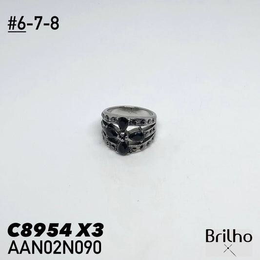 AAN02N098 ANILLO PQX3 #6-7-8