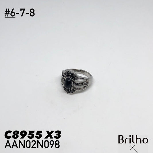 AAN02N098 ANILLO PQX3 #6-7-8