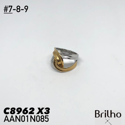 AAN01N085 ANILLO PQX3 #7-8-9