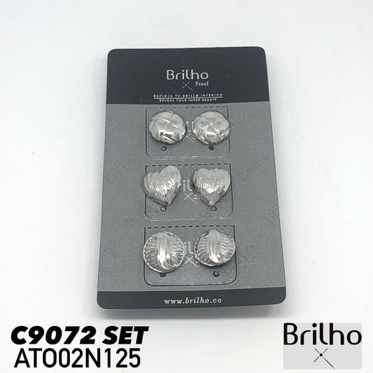 ATO02N125 TOPO SET