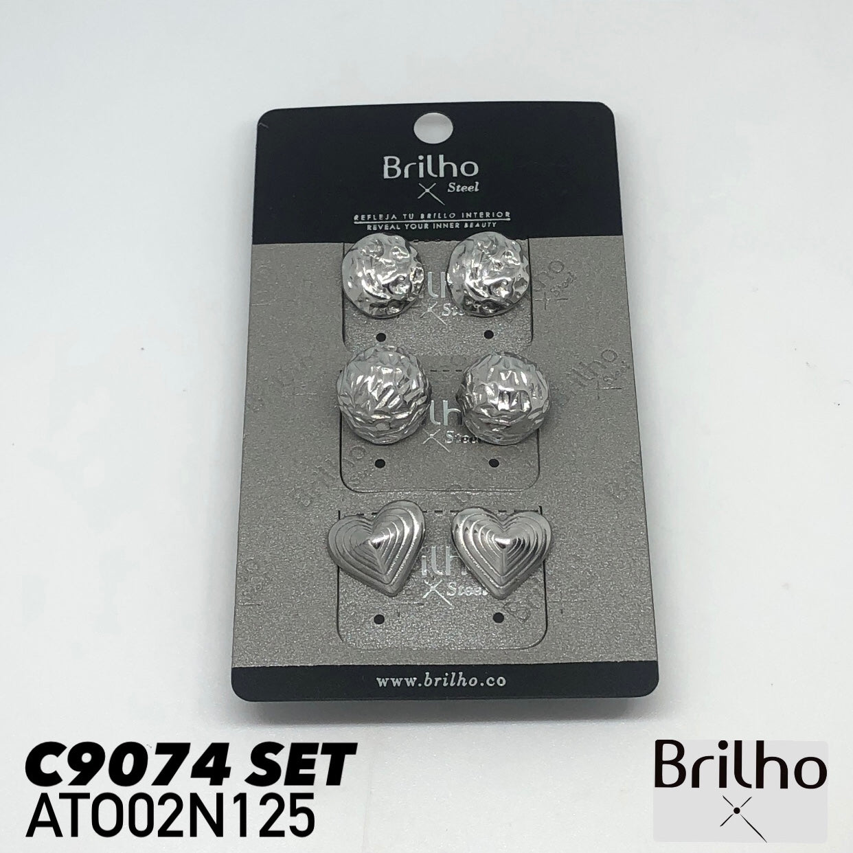 ATO02N125 TOPO SET