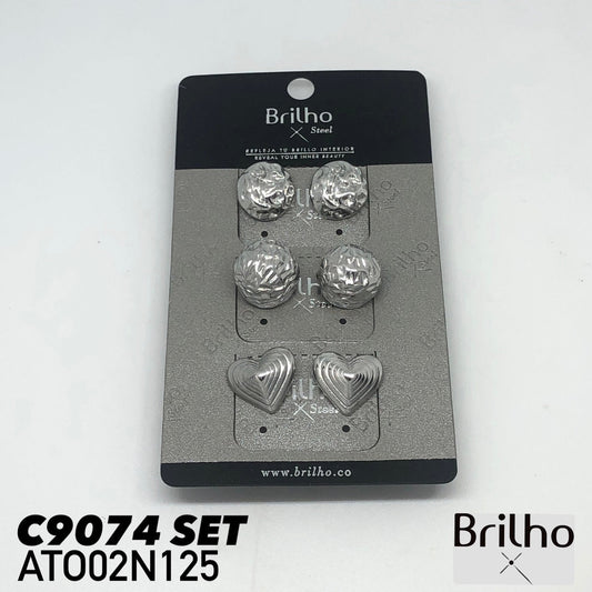 ATO02N125 TOPO SET