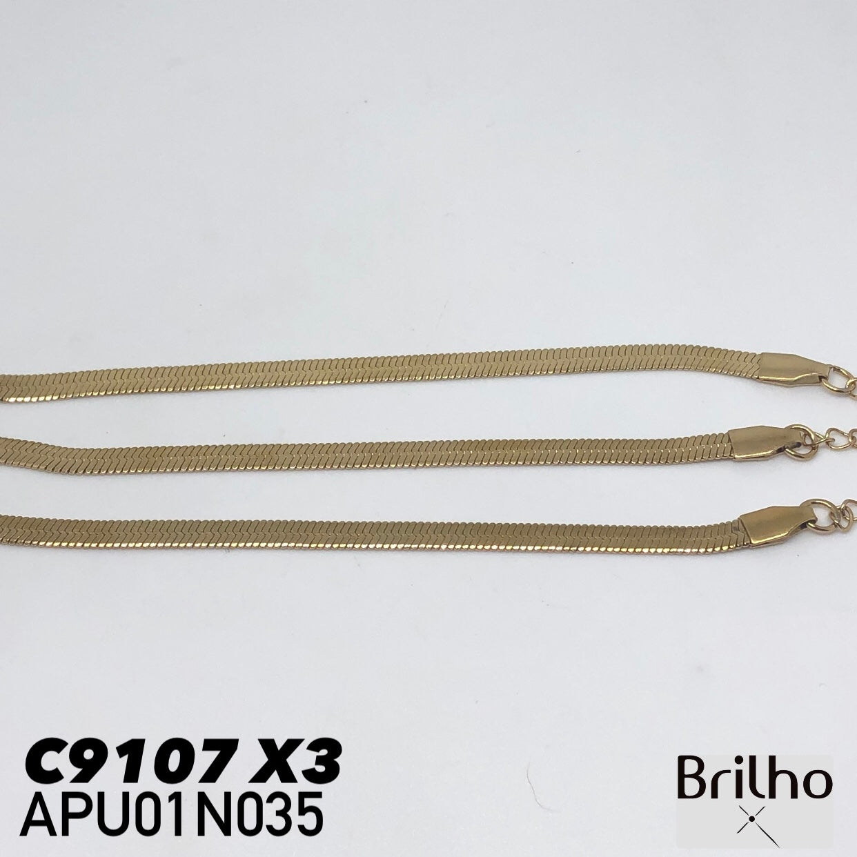 APU01N035 PULSERA PQX3 18CM+5CM EXT