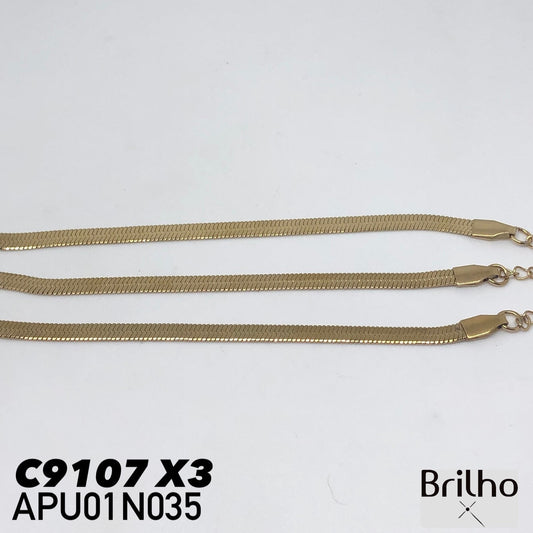 APU01N035 PULSERA PQX3 18CM+5CM EXT