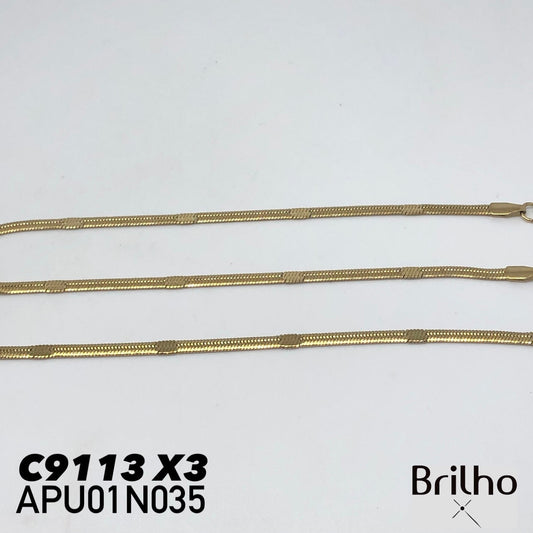 APU01N035 PULSERA PQX3 18CM+5CM EXT