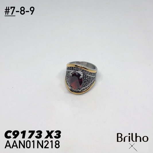 AAN01N218 ANILLO PQX3 #7-8-9