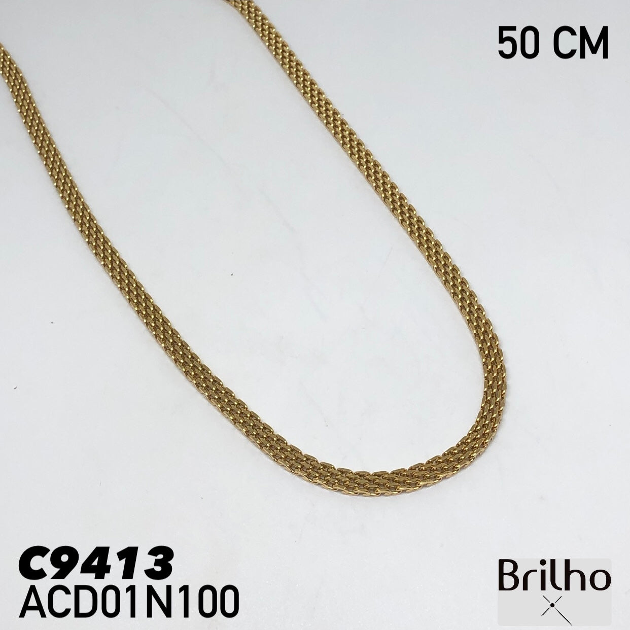 ACD01N100 CADENA 50CM