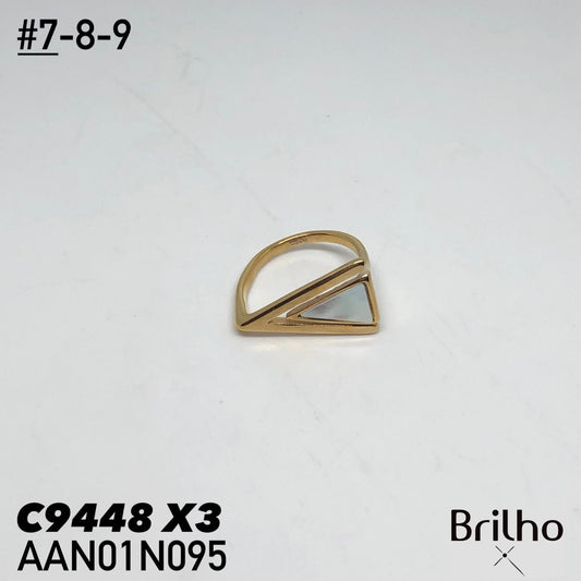 AAN01N095 ANILLO PQX3 #7-8-9