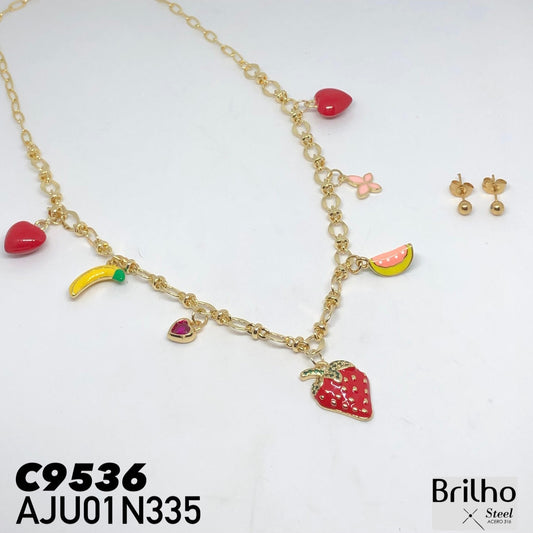 AJU01N335 JUEGO