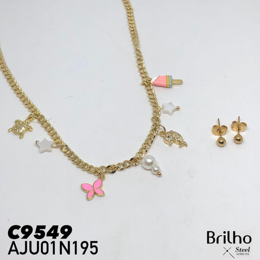 AJU01N195 JUEGO