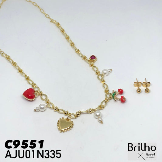 AJU01N335 JUEGO