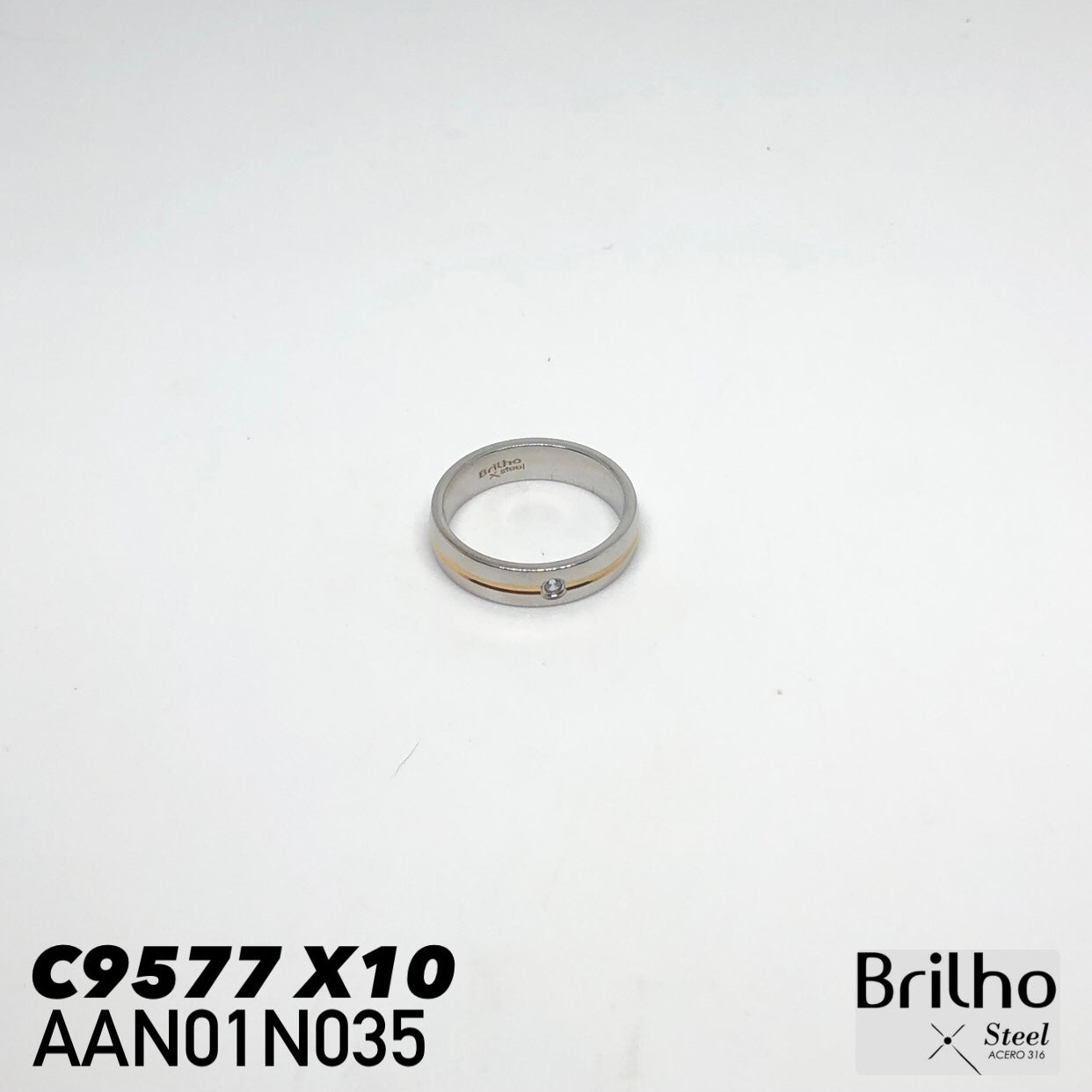 AAN01N035 ANILLO PQX10