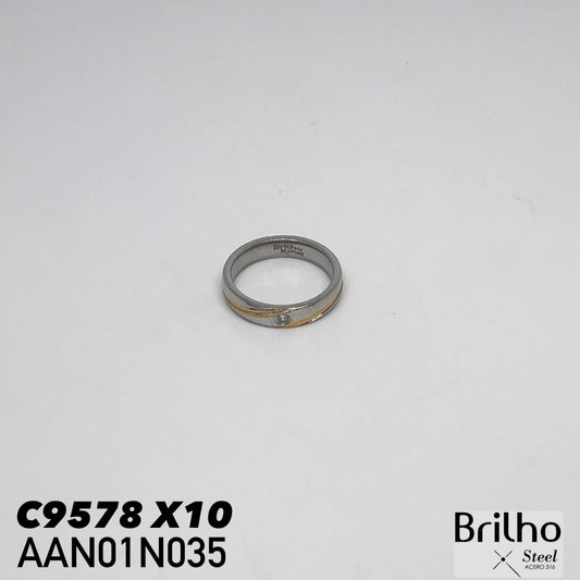 AAN01N035 ANILLO PQX10
