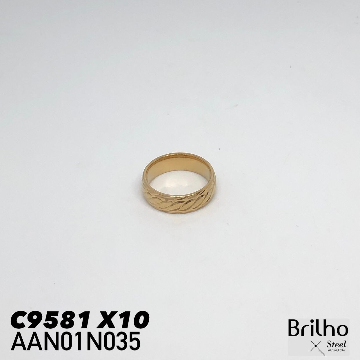 AAN01N035 ANILLO PQX10