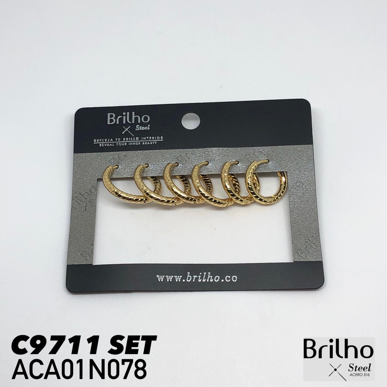 ACA01N078 CANDONGA SET
