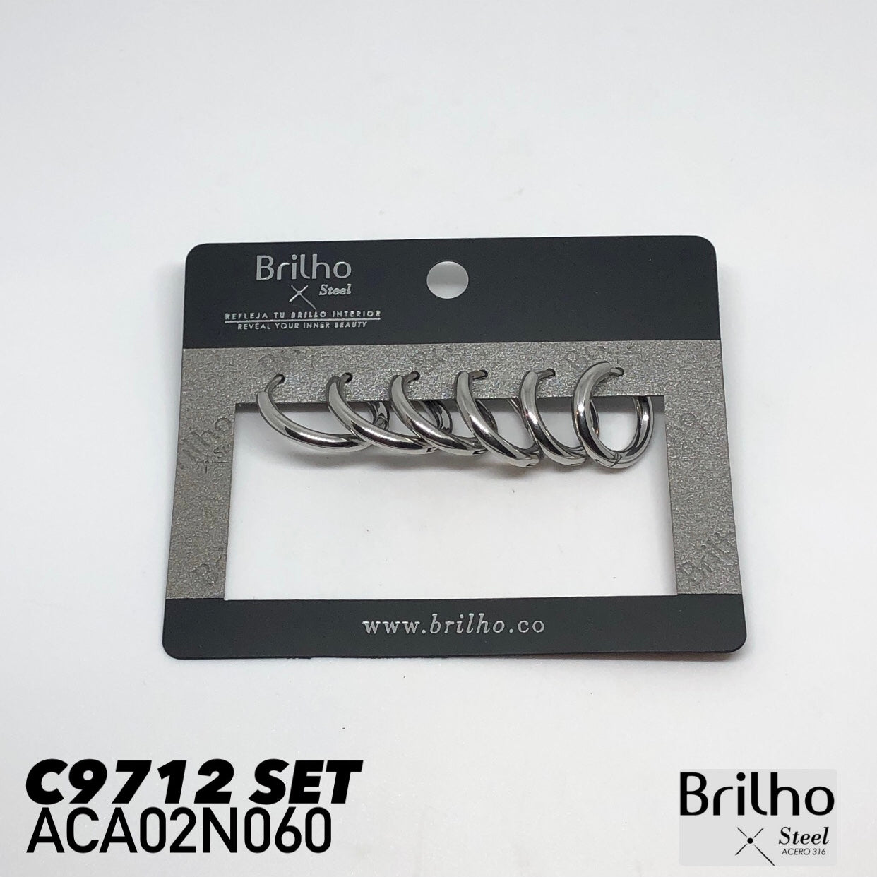 ACA02N060 CANDONGA SET