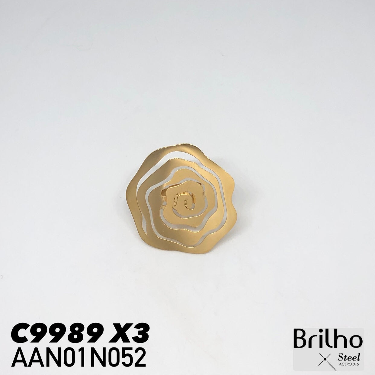 AAN01N052 ANILLO PQX3