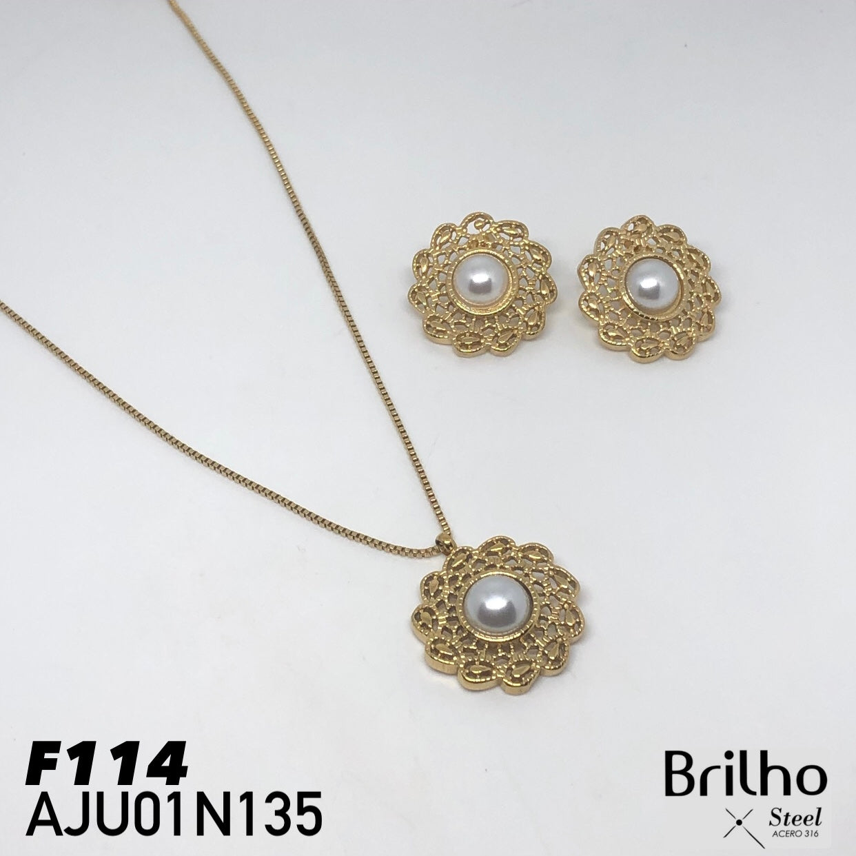 AJU01N135 JUEGO