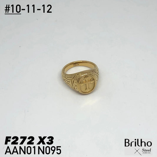 AAN01N085 ANILLO PQX3 #10-11-12