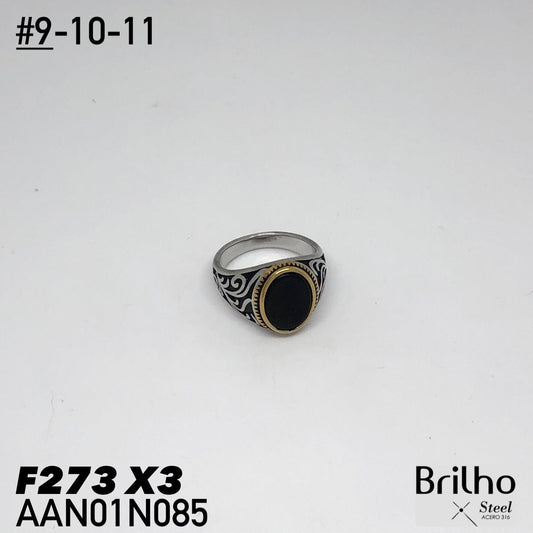 AAN01N085 ANILLO PQX3 #9-10-11