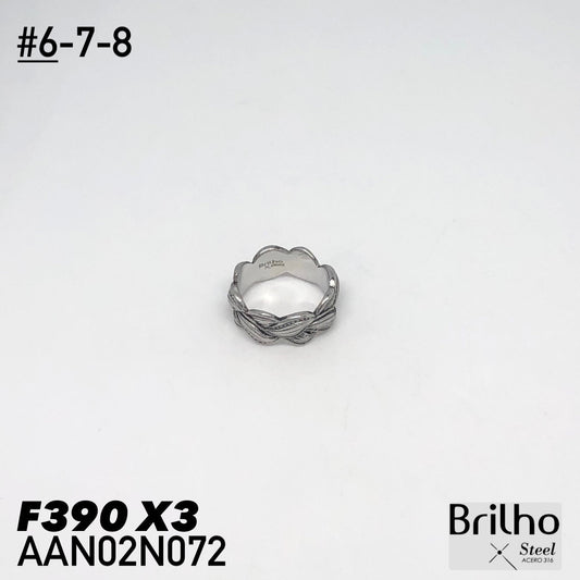 AAN02N072 ANILLO PQX3 #6-7-8