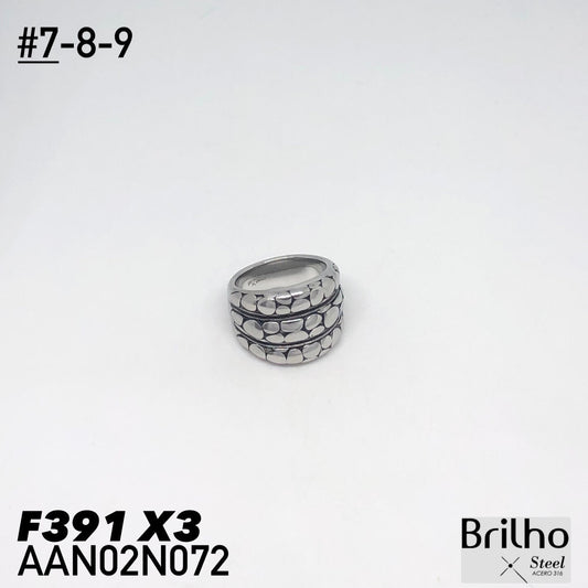 AAN02N072 ANILLO PQX3 #7-8-9