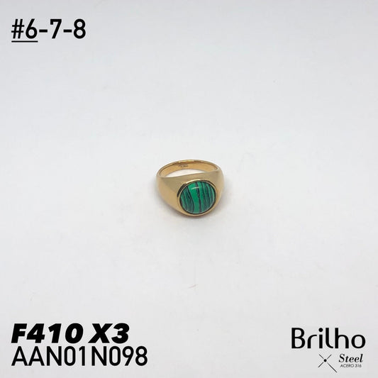 AAN01N098 ANILLO PQX3 #6-7-8
