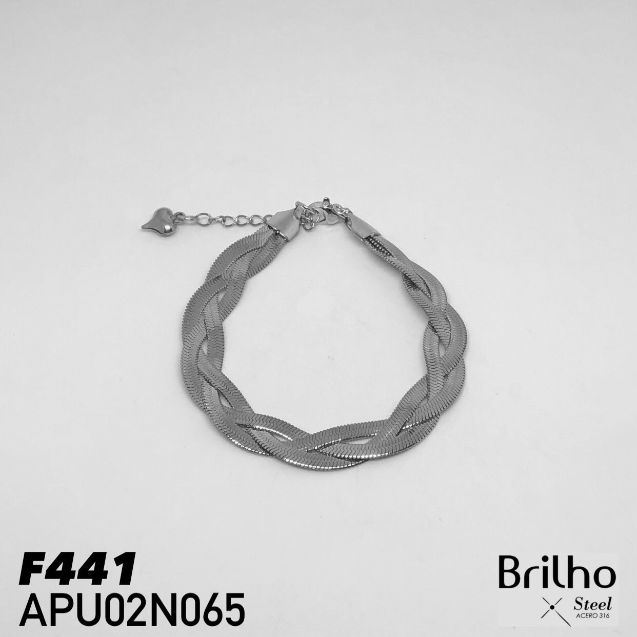 APU02N065 PULSERA 18CM+3CM EXT