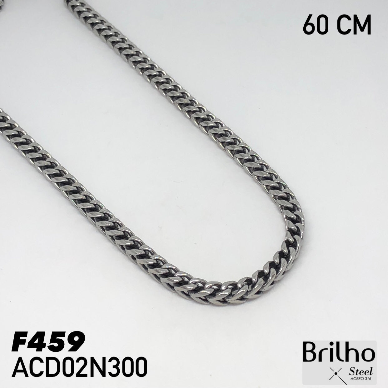 ACD02N300 CADENA 60 CM