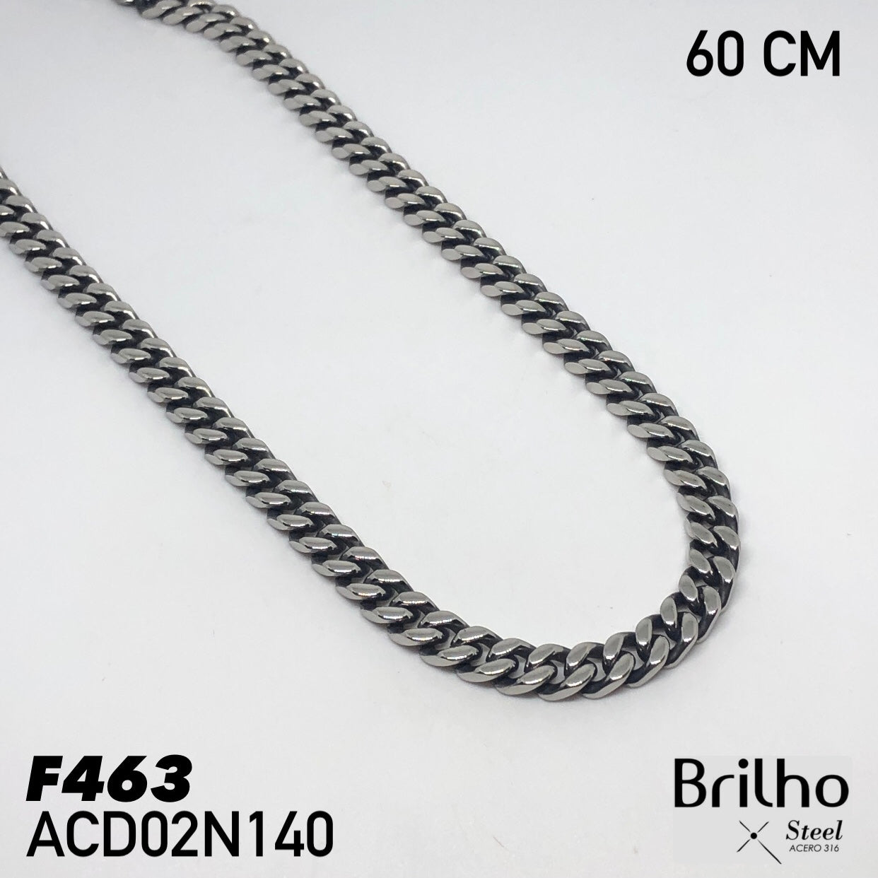 ACD02N140 CADENA 60 CM