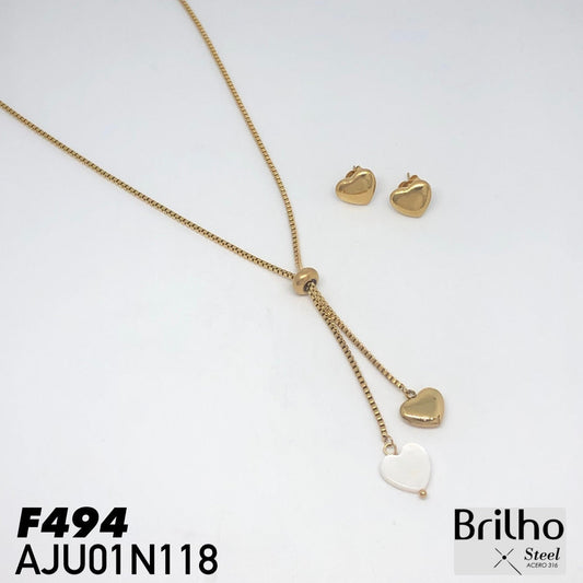 AJU01N118 JUEGO