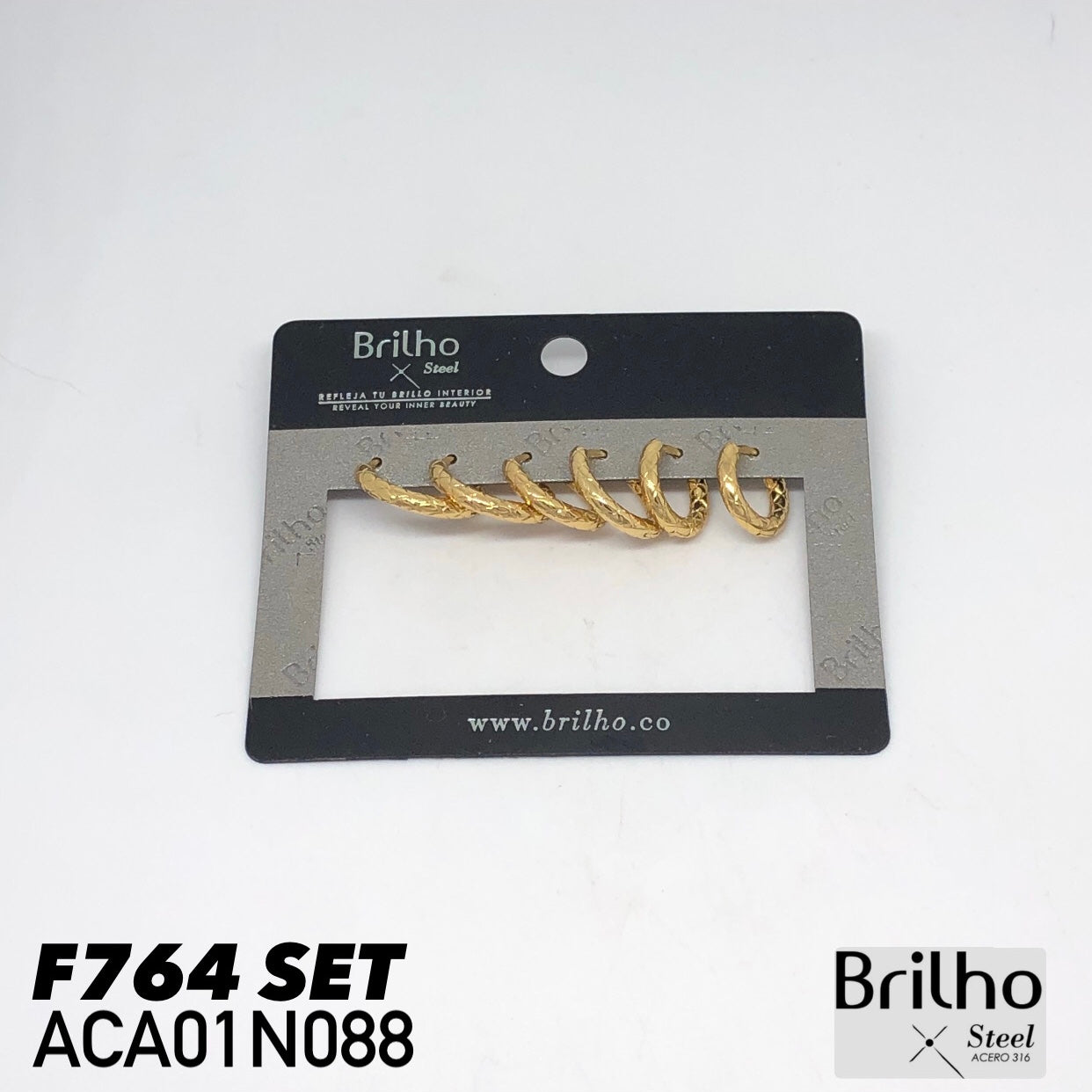 ACA01N088 CANDONGA  SET
