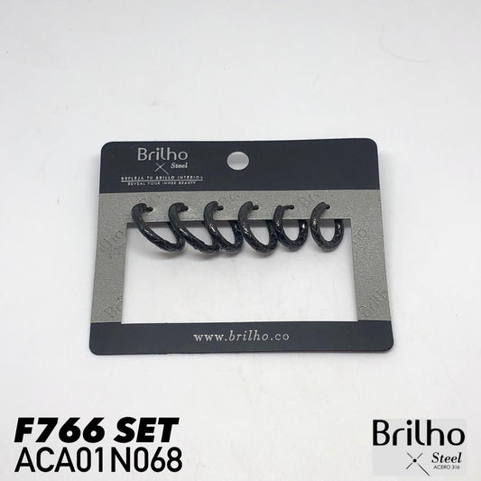 ACA01N088 CANDONGA  SET