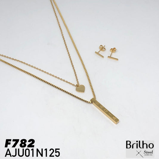 AJU01N125 JUEGO