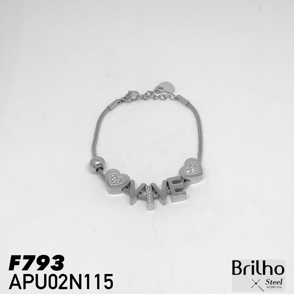 APU02N115 PULSERA