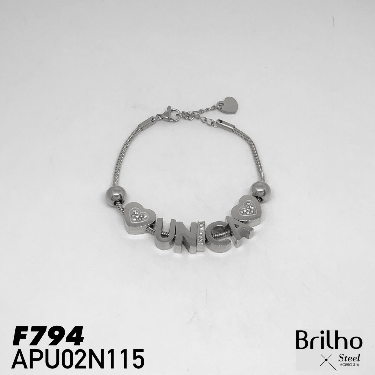 APU02N115 PULSERA