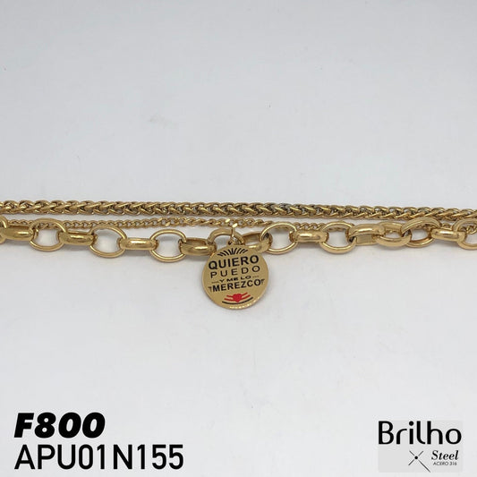 APU01N155 PULSERA
