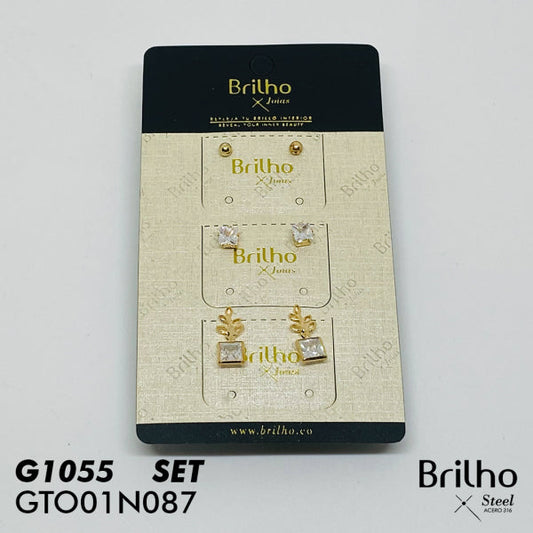 GTO01N087 TOPO SET